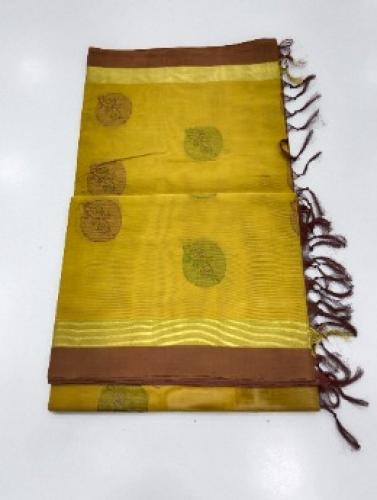 SAREES NEGAMAM WITH BLOUSE